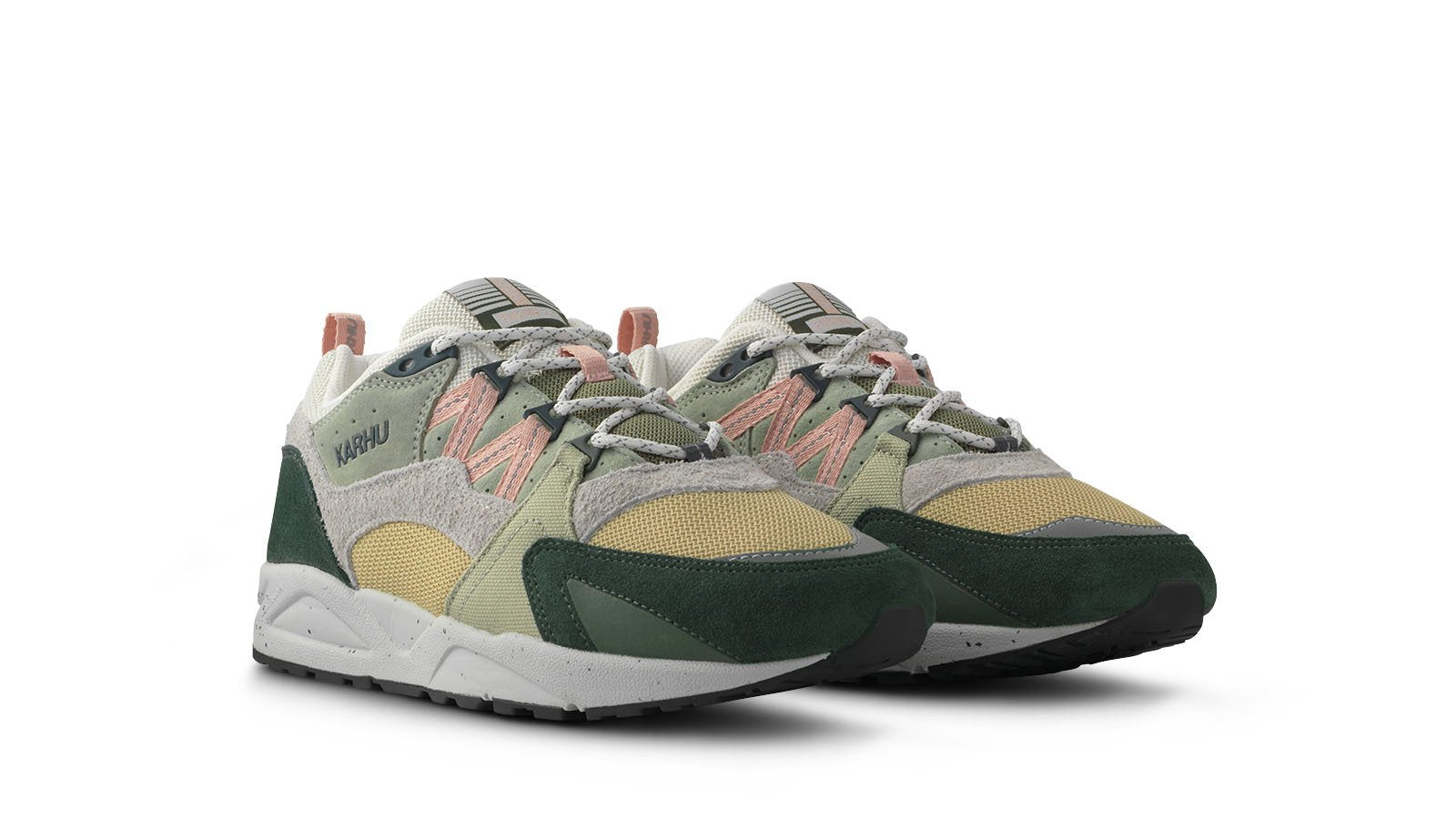 Fusion 2.0 – Darkest Spruce / Cameo Rose | Karhu outlet