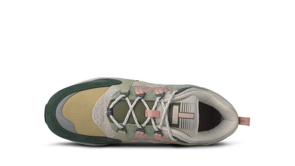 Fusion 2.0 – Darkest Spruce / Cameo Rose | Karhu outlet