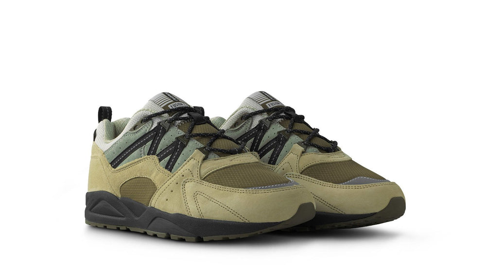 Fusion 2.0 CORDURA® – Pale Olive Green / Jet Black | Karhu near me