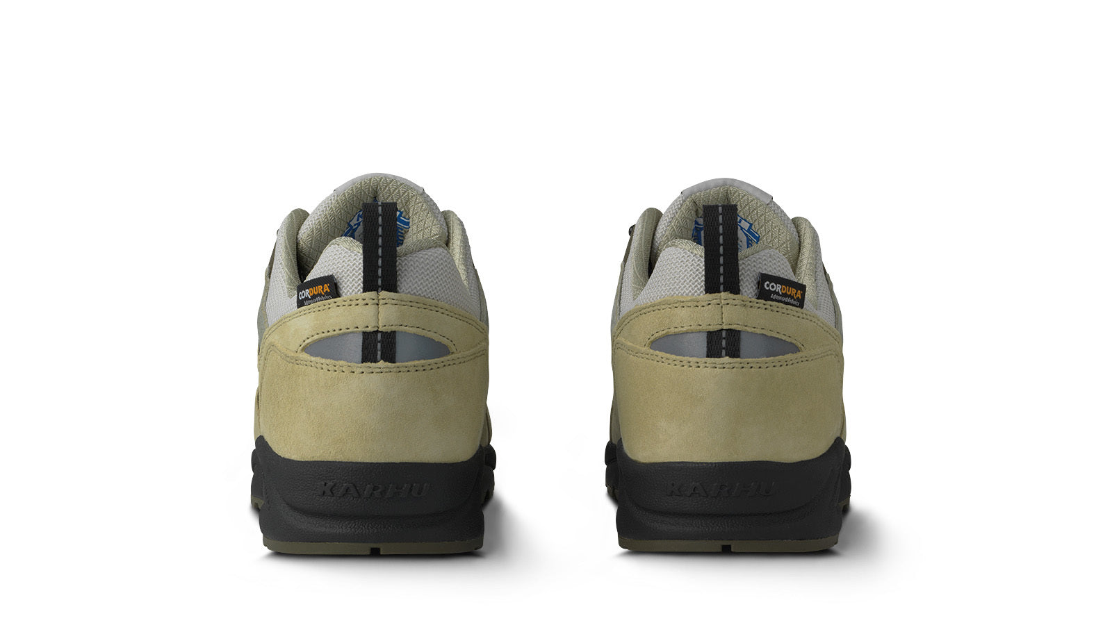 Fusion 2.0 CORDURA® – Pale Olive Green / Jet Black | Karhu near me