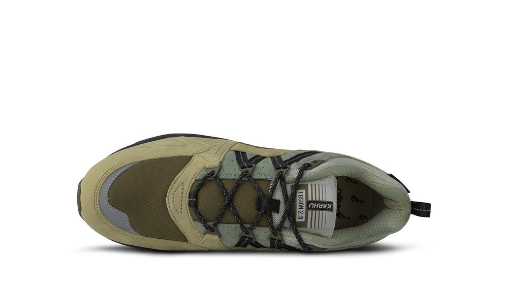 Fusion 2.0 CORDURA® – Pale Olive Green / Jet Black | Karhu near me