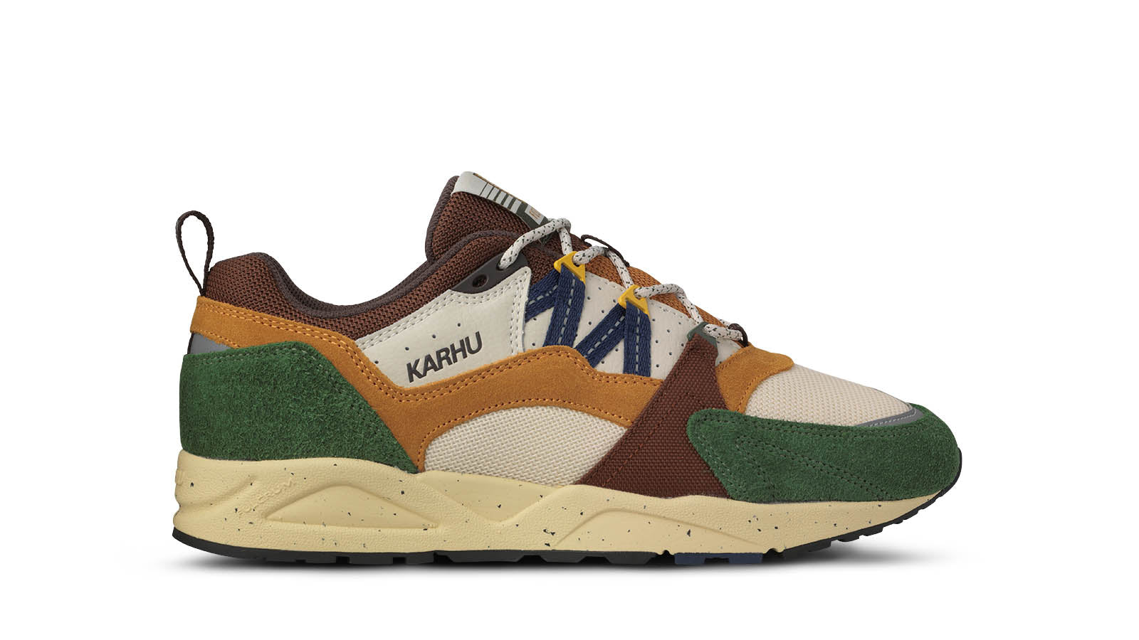 Fusion 2.0 – Douglas Fir / Navy Peony | Karhu for sale
