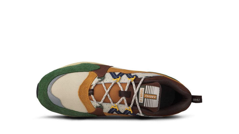 Fusion 2.0 – Douglas Fir / Navy Peony | Karhu for sale