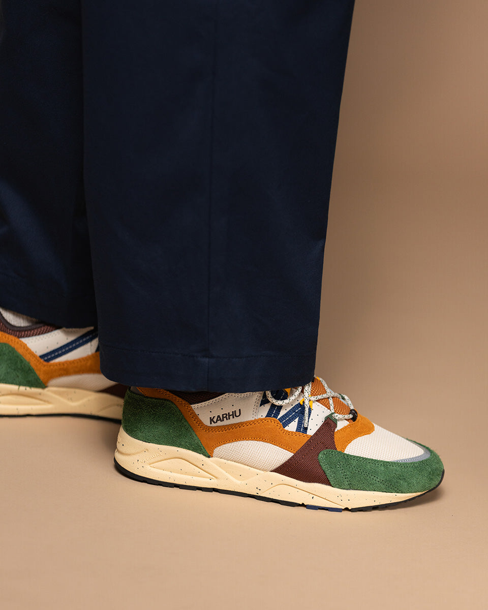 Fusion 2.0 – Douglas Fir / Navy Peony | Karhu for sale