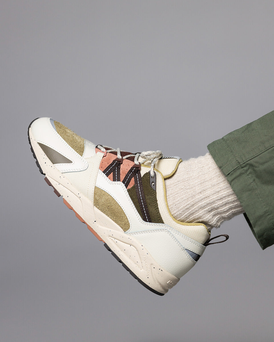 Fusion 2.0 – Lily White / Mole | Karhu sale