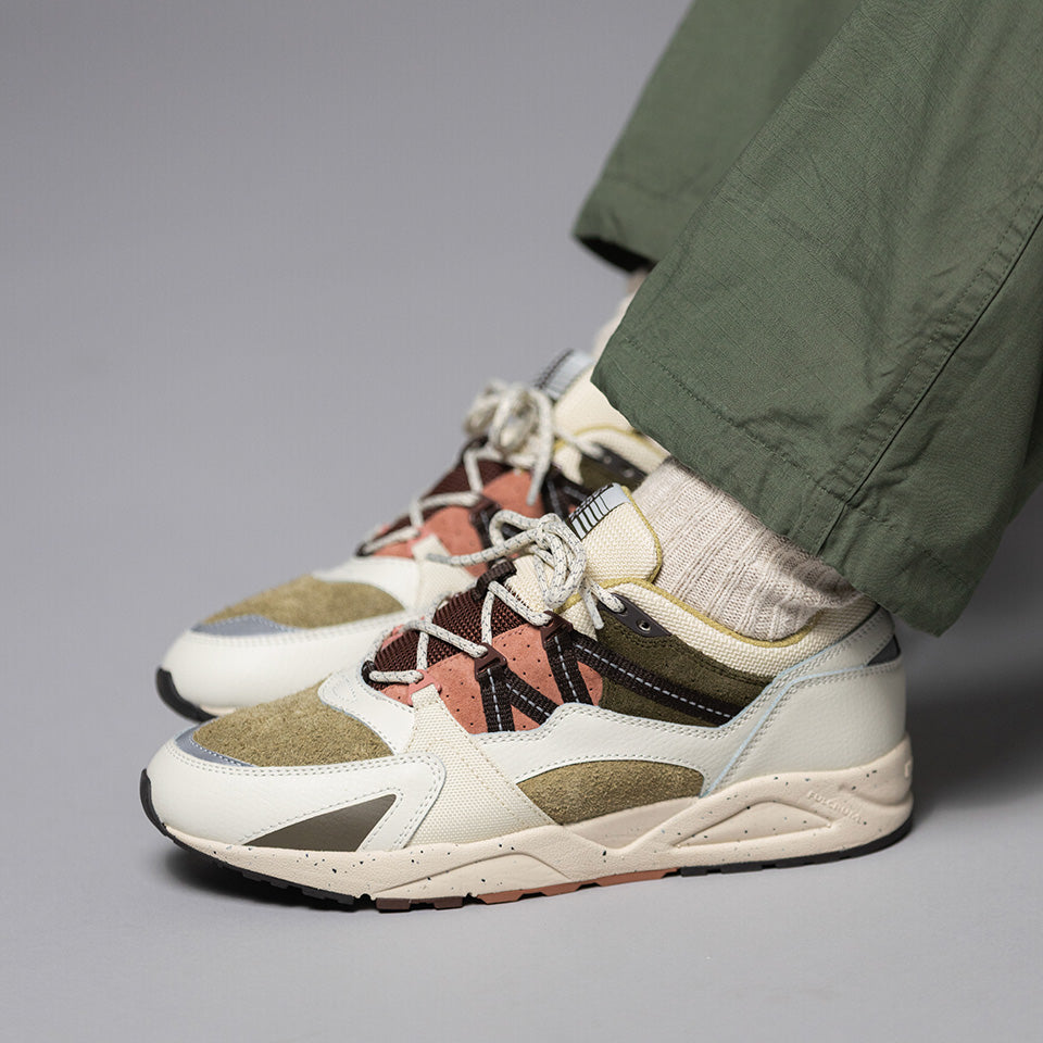 Fusion 2.0 – Lily White / Mole | Karhu sale