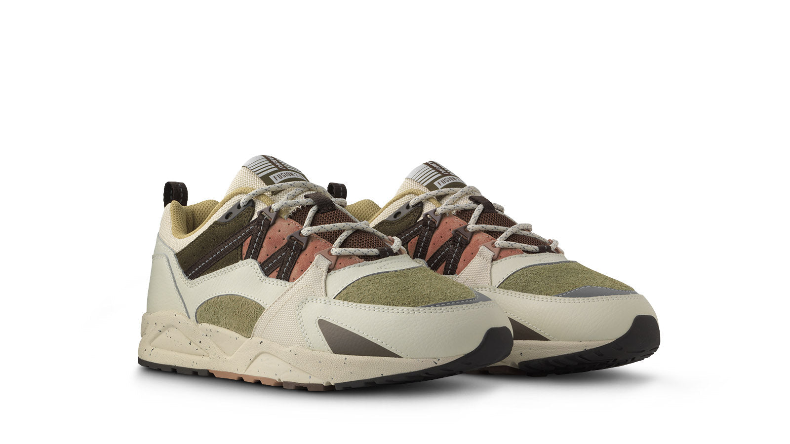 Fusion 2.0 – Lily White / Mole | Karhu sale
