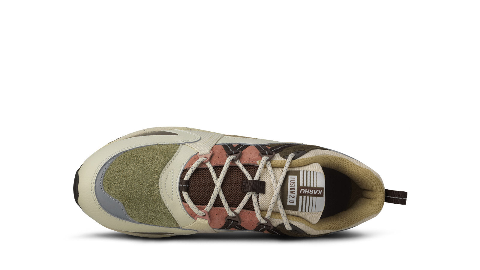 Fusion 2.0 – Lily White / Mole | Karhu sale