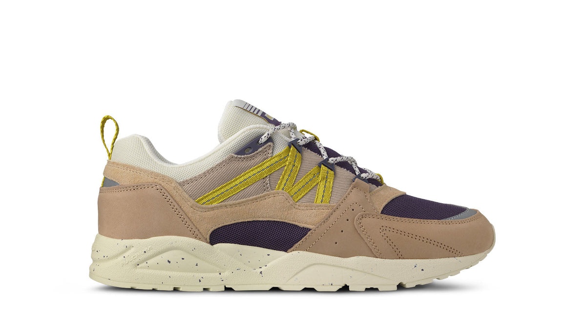 Fusion 2.0 – Warm Taupe / Mango Mint | Karhu outlet