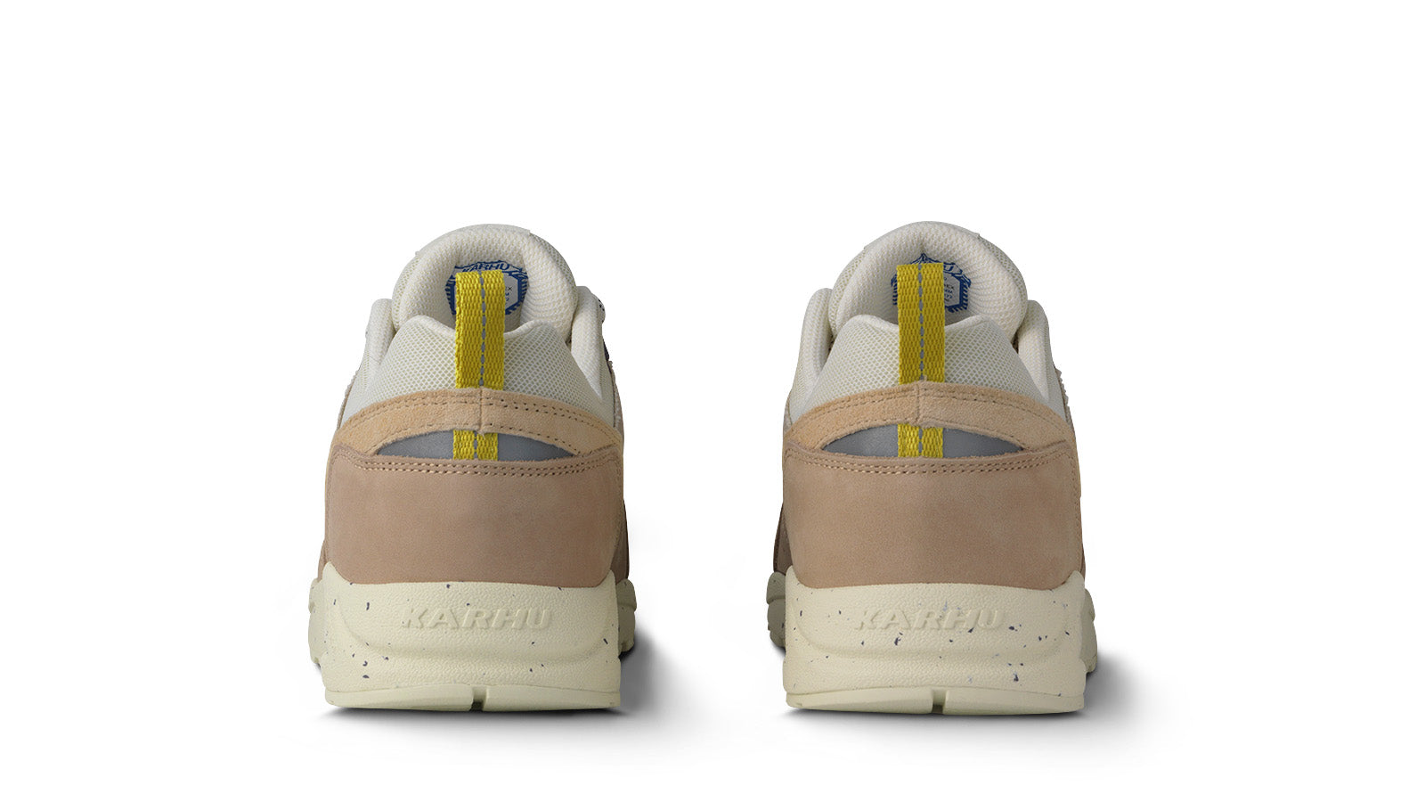 Fusion 2.0 – Warm Taupe / Mango Mint | Karhu outlet