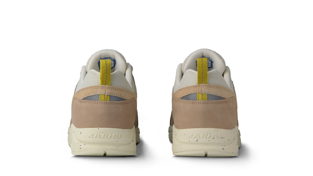 Fusion 2.0 – Warm Taupe / Mango Mint | Karhu outlet