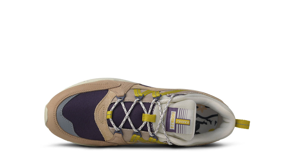 Fusion 2.0 – Warm Taupe / Mango Mint | Karhu outlet