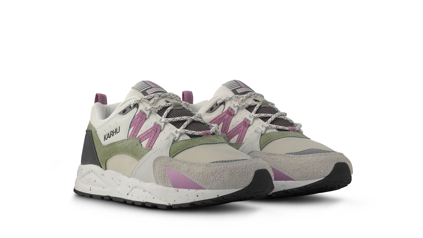 Fusion 2.0 – Dark Gull Gray / Lilas | Karhu online