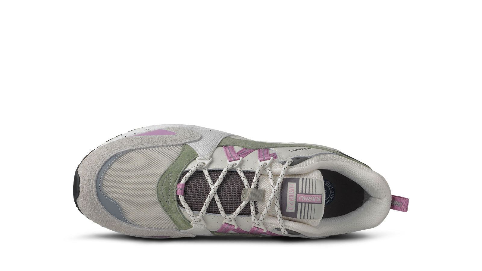 Fusion 2.0 – Dark Gull Gray / Lilas | Karhu online