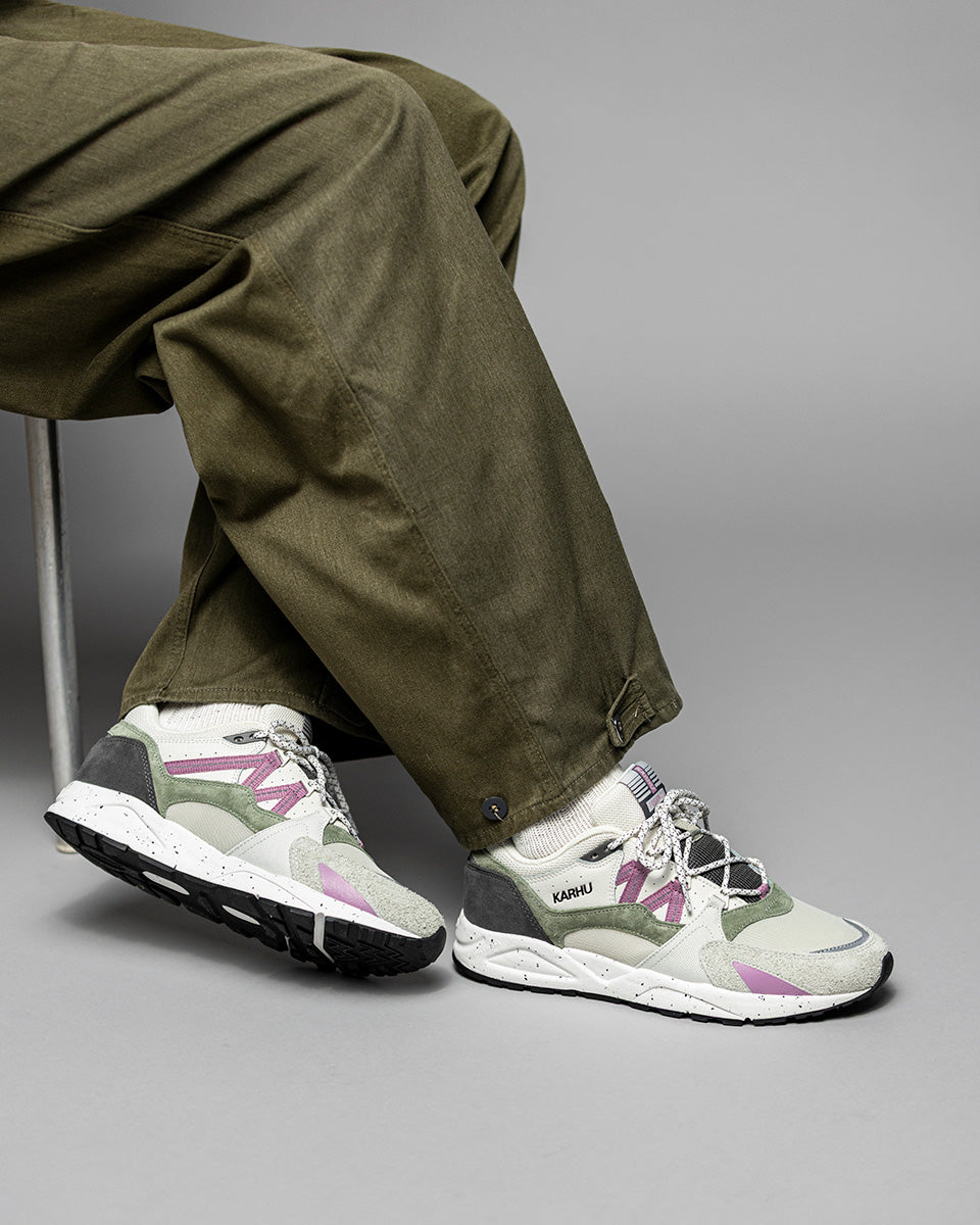 Fusion 2.0 – Dark Gull Gray / Lilas | Karhu online