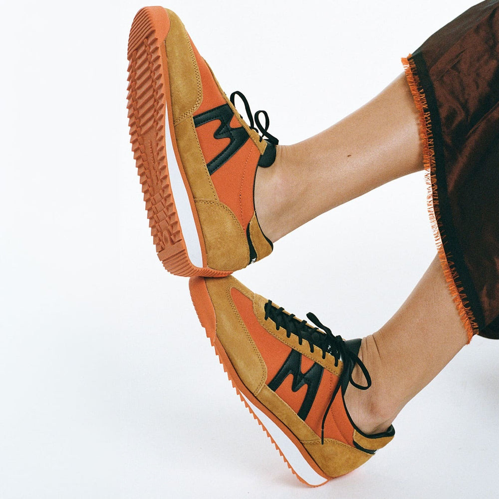 Mestari - Jaffa Orange / Black | Karhu on sale