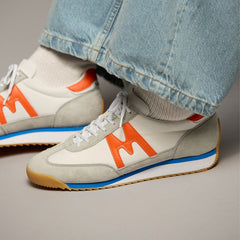 Mestari 76 White / Flame - Lifestyle sneakers | Karhu online
