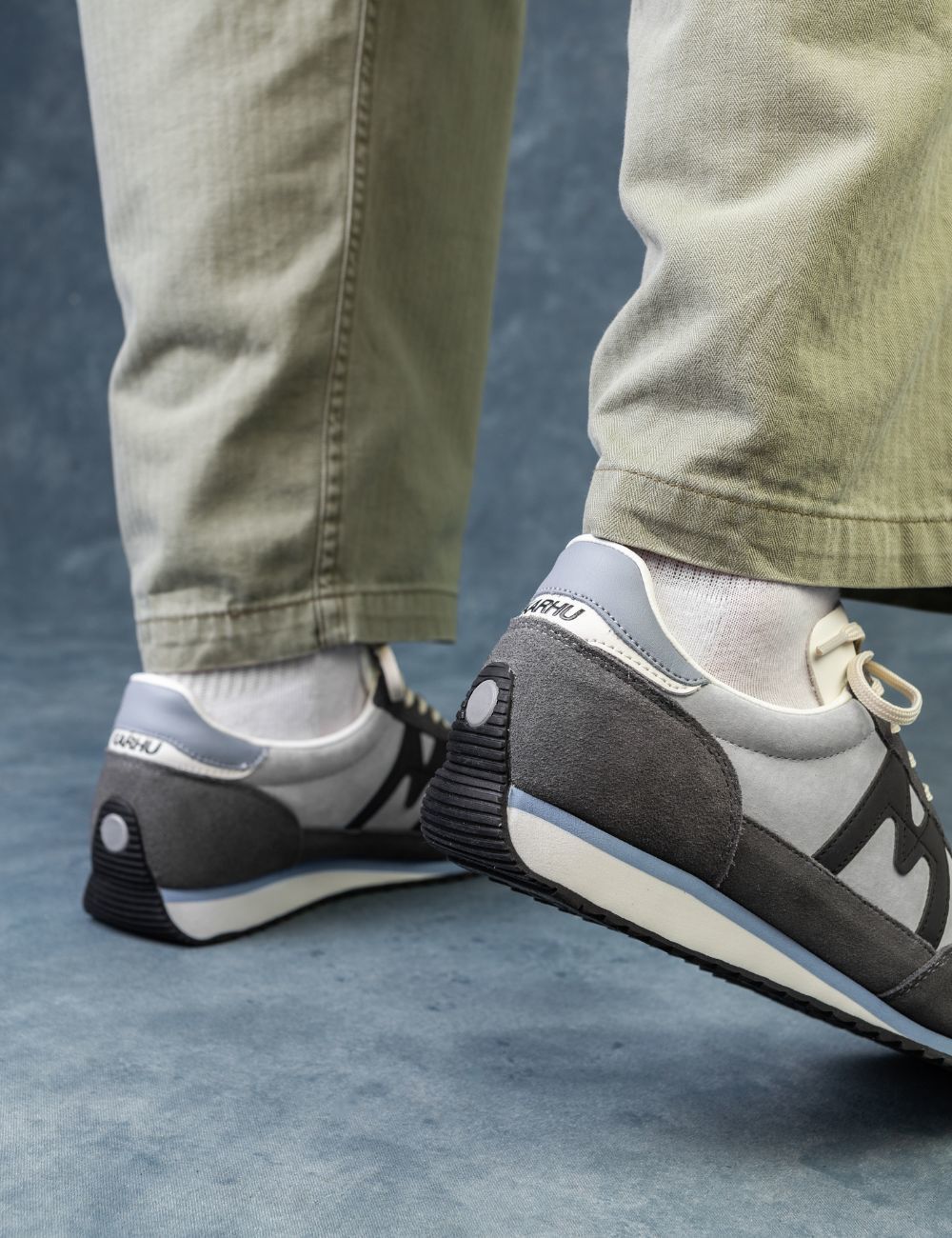 Mestari Sneaker l Smoked Pearl / Caviar F805075 | Karhu online