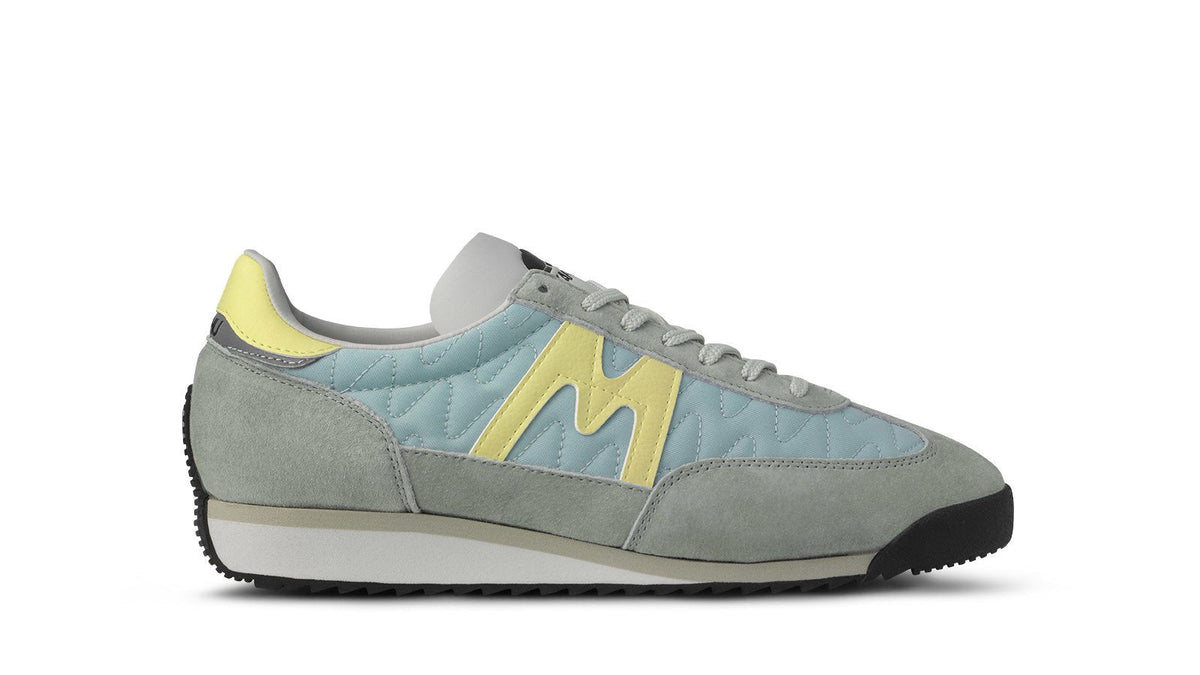 Mestari – Aqua Gray / Wax Yellow | Karhu near me