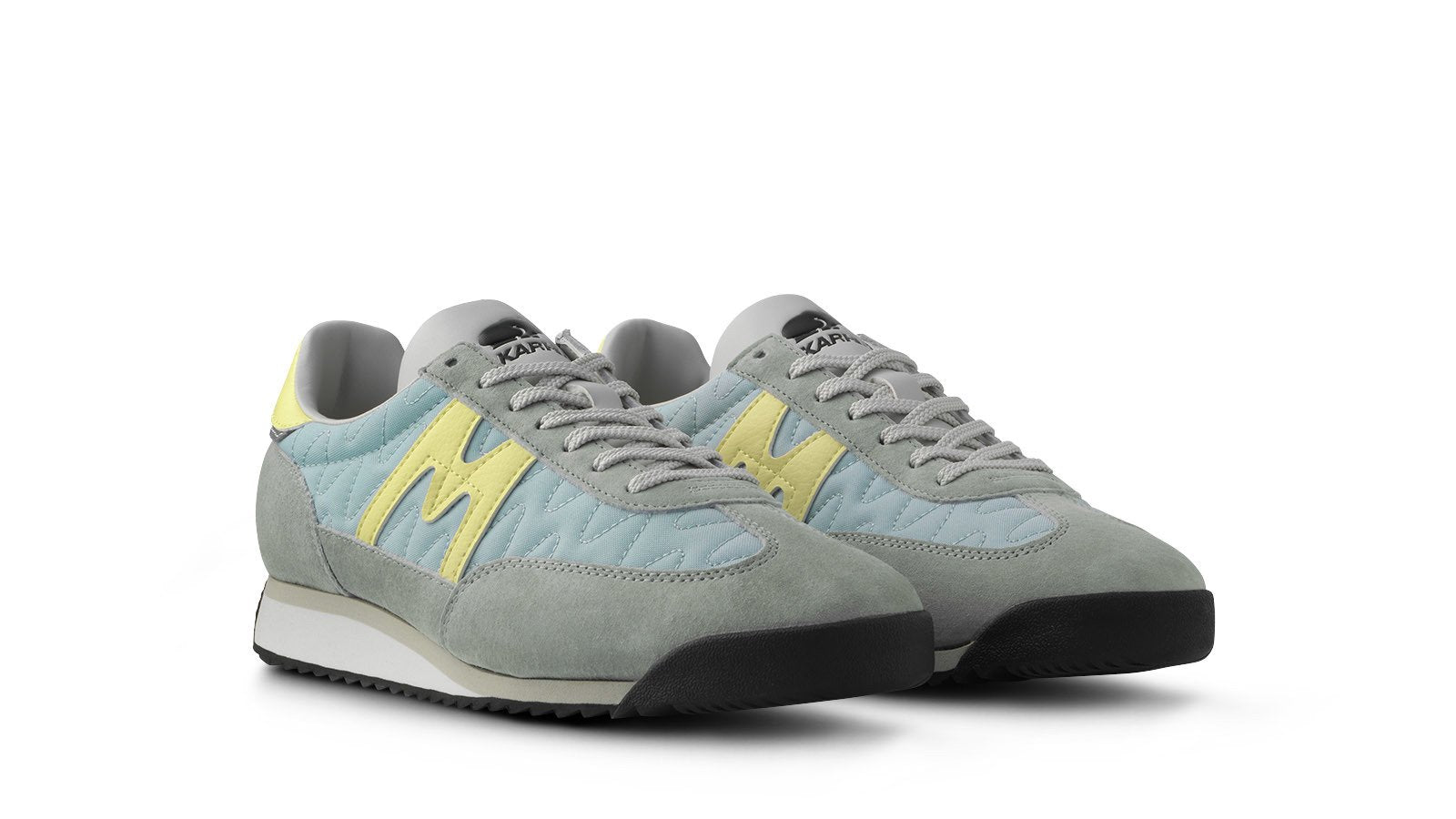 Mestari – Aqua Gray / Wax Yellow | Karhu near me