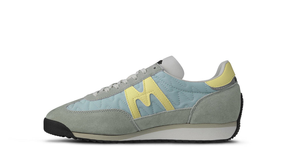 Mestari – Aqua Gray / Wax Yellow | Karhu near me