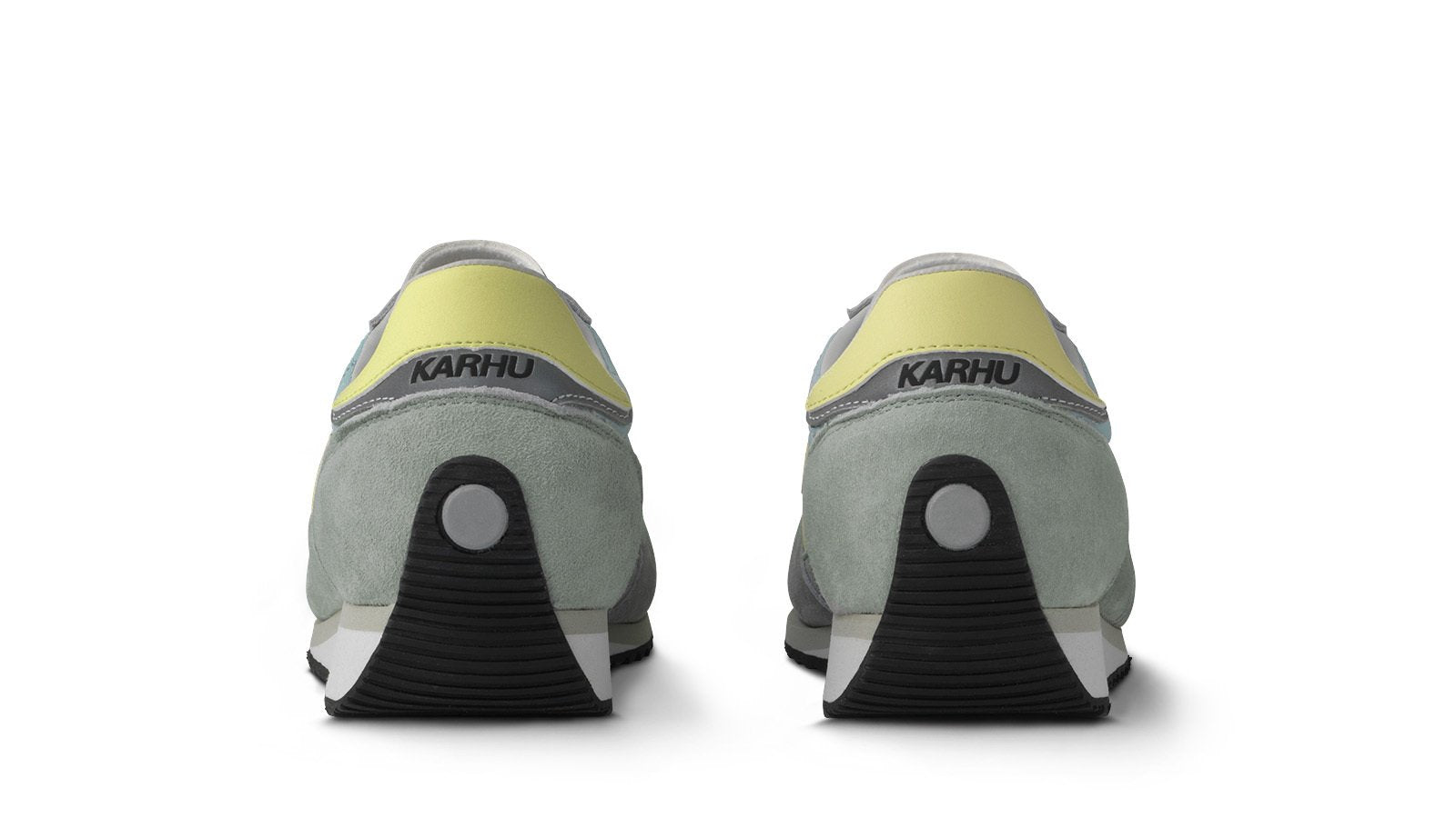 Mestari – Aqua Gray / Wax Yellow | Karhu near me