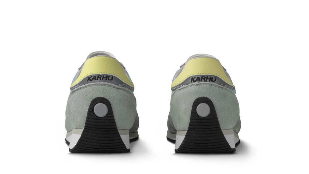 Mestari – Aqua Gray / Wax Yellow | Karhu near me