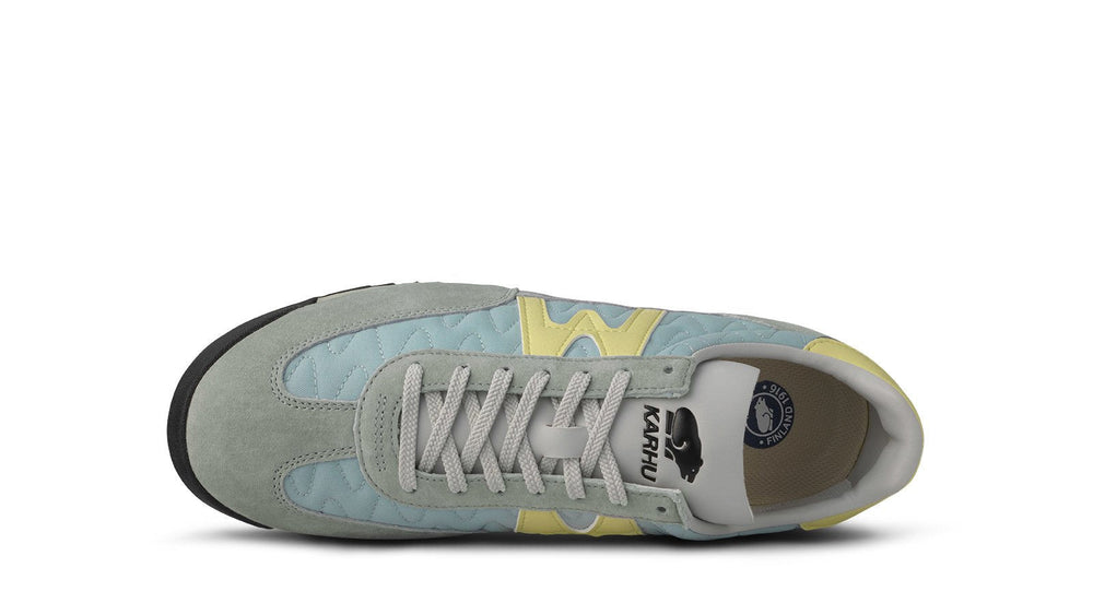 Mestari – Aqua Gray / Wax Yellow | Karhu near me