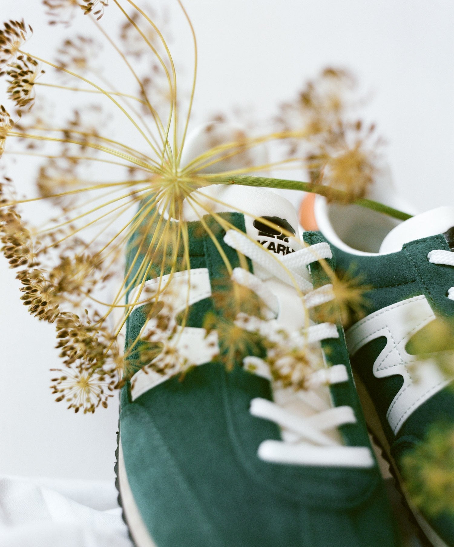 Mestari – Posy Green / White | Karhu US