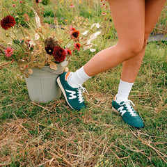 Mestari – Posy Green / White | Karhu US