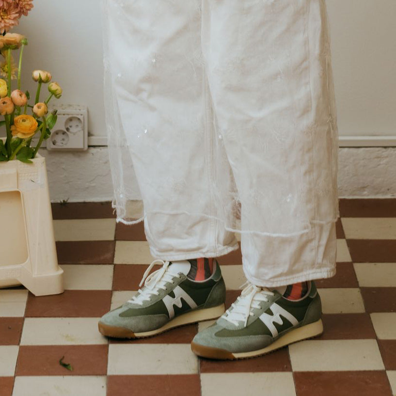 Mestari 76 Tea / Lichen - Lifestyle sneakers | Karhu discount