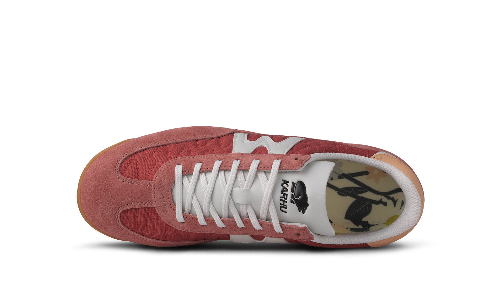 Mestari 76 Light Mahogany / Blanc de Blanc - Lifestyle sneakers | Karhu for sale