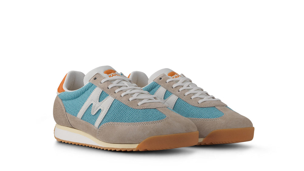 Mestari 76 Silver Lining / Orange Peel - Lifestyle sneakers | Karhu on sale