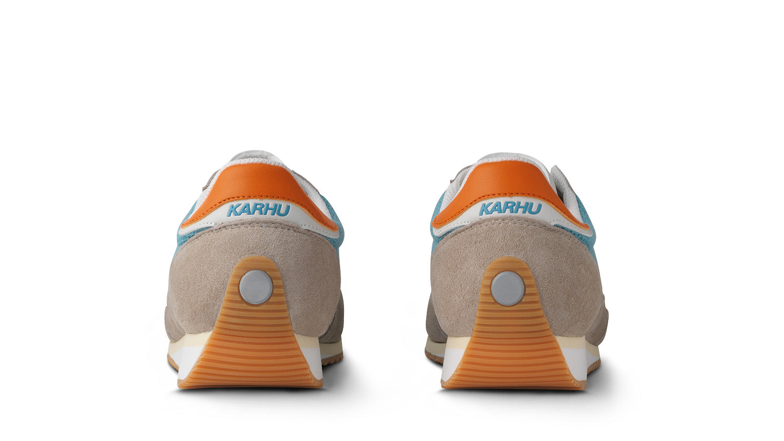 Mestari 76 Silver Lining / Orange Peel - Lifestyle sneakers | Karhu on sale