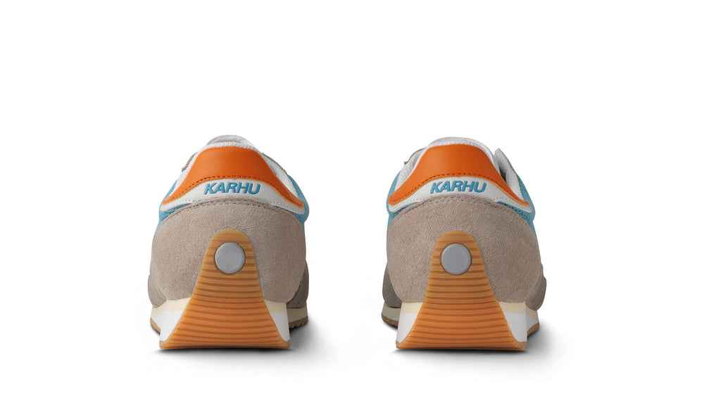 Mestari 76 Silver Lining / Orange Peel - Lifestyle sneakers | Karhu on sale