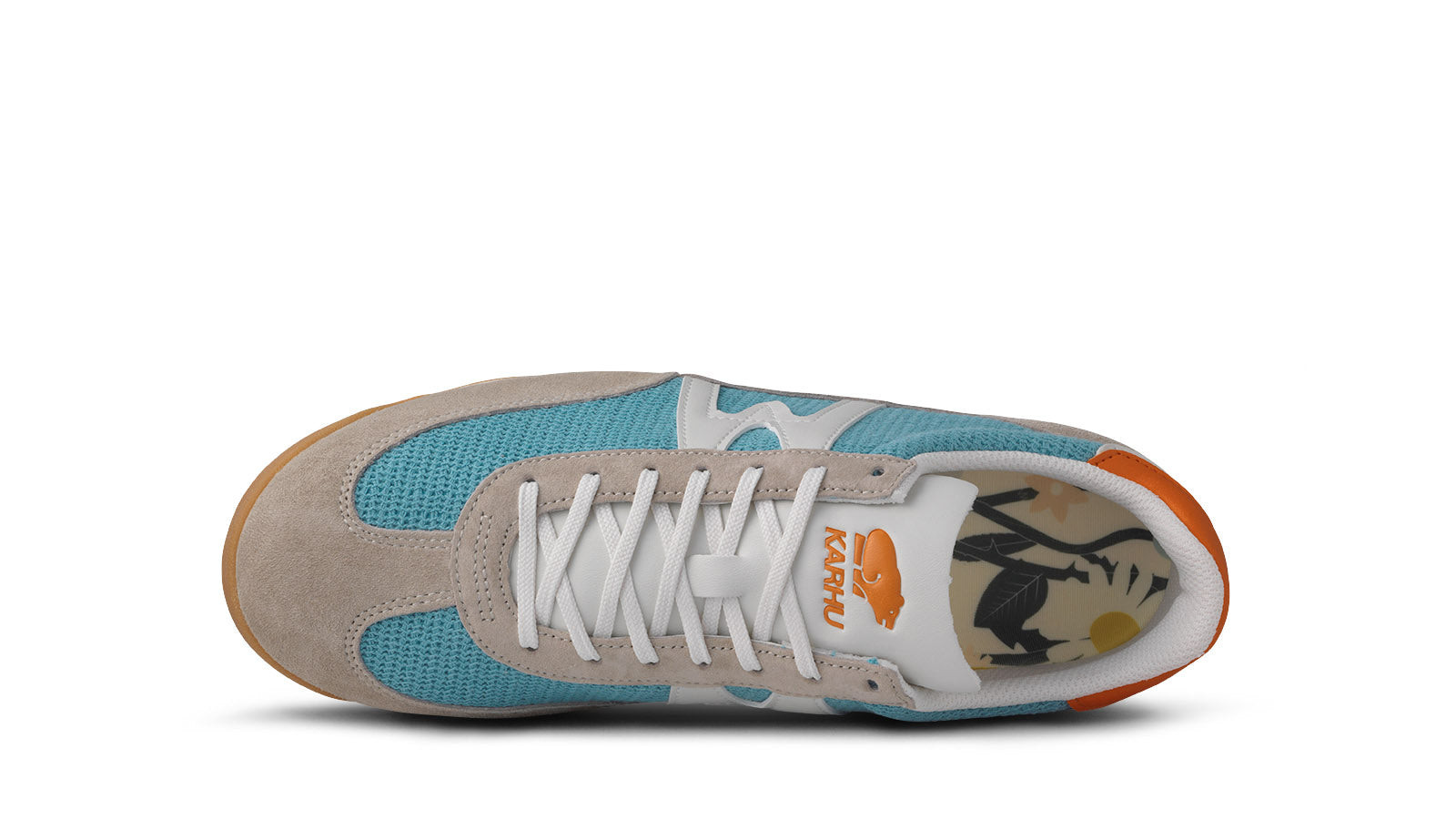 Mestari 76 Silver Lining / Orange Peel - Lifestyle sneakers | Karhu on sale