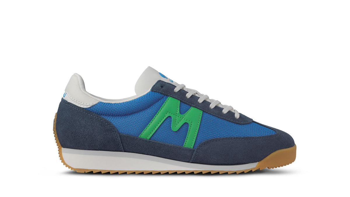 Mestari 76 Vintage Indigo / Poison Green - Lifestyle sneakers | Karhu US