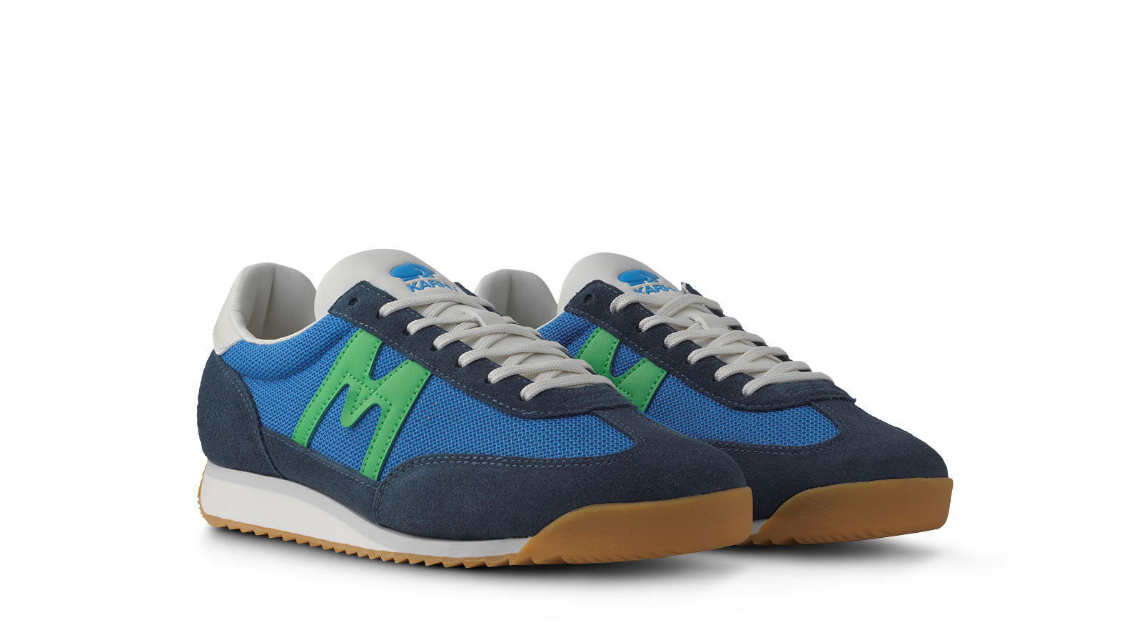 Mestari 76 Vintage Indigo / Poison Green - Lifestyle sneakers | Karhu US