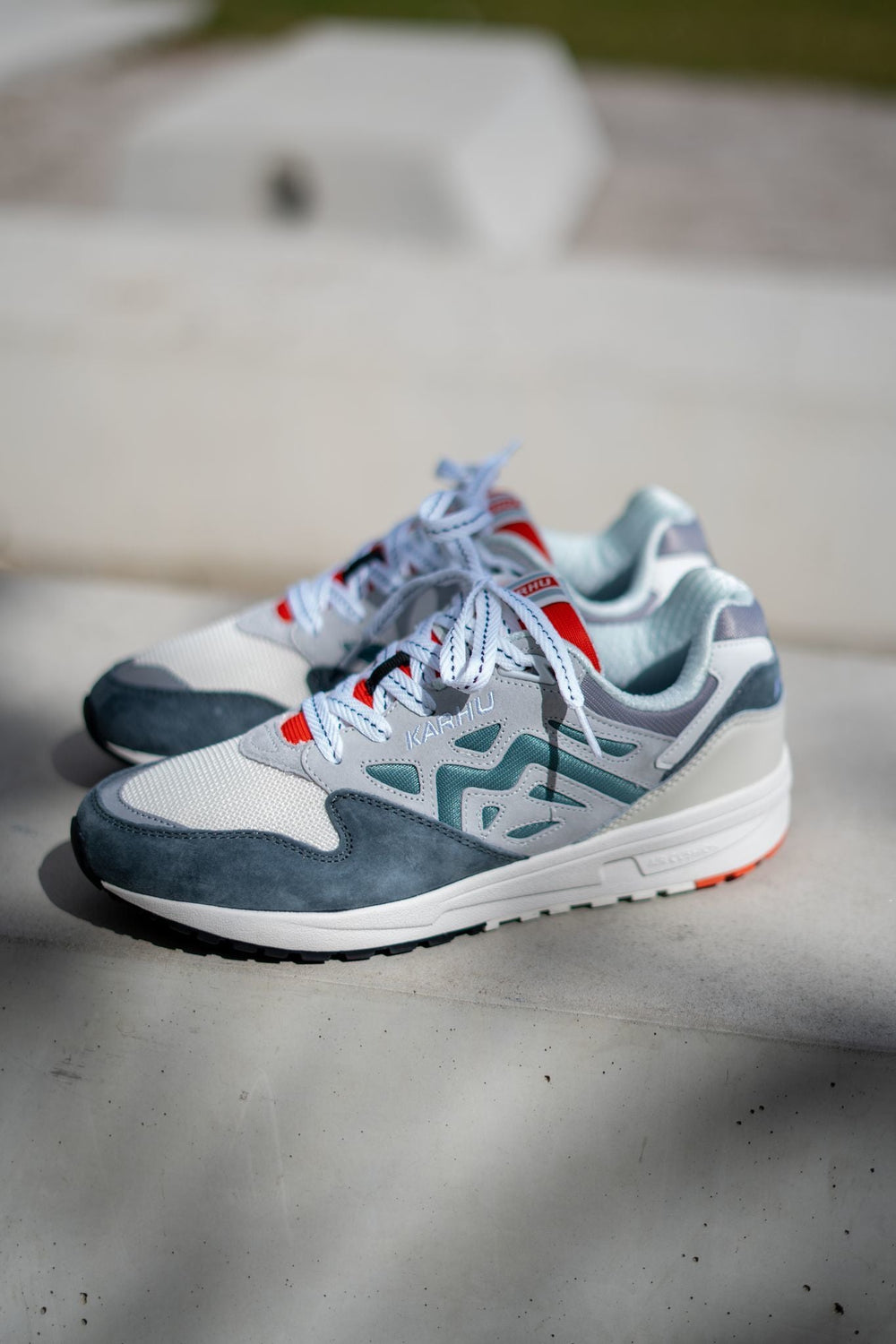 Legacy 96 - turbulence / dawn blue | Karhu outlet