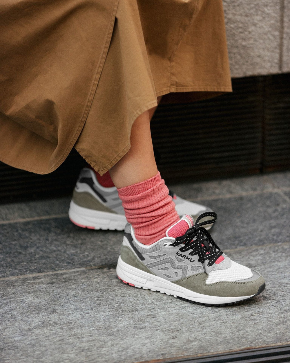 legacy 96 - abbey stone / sleet | Karhu sale