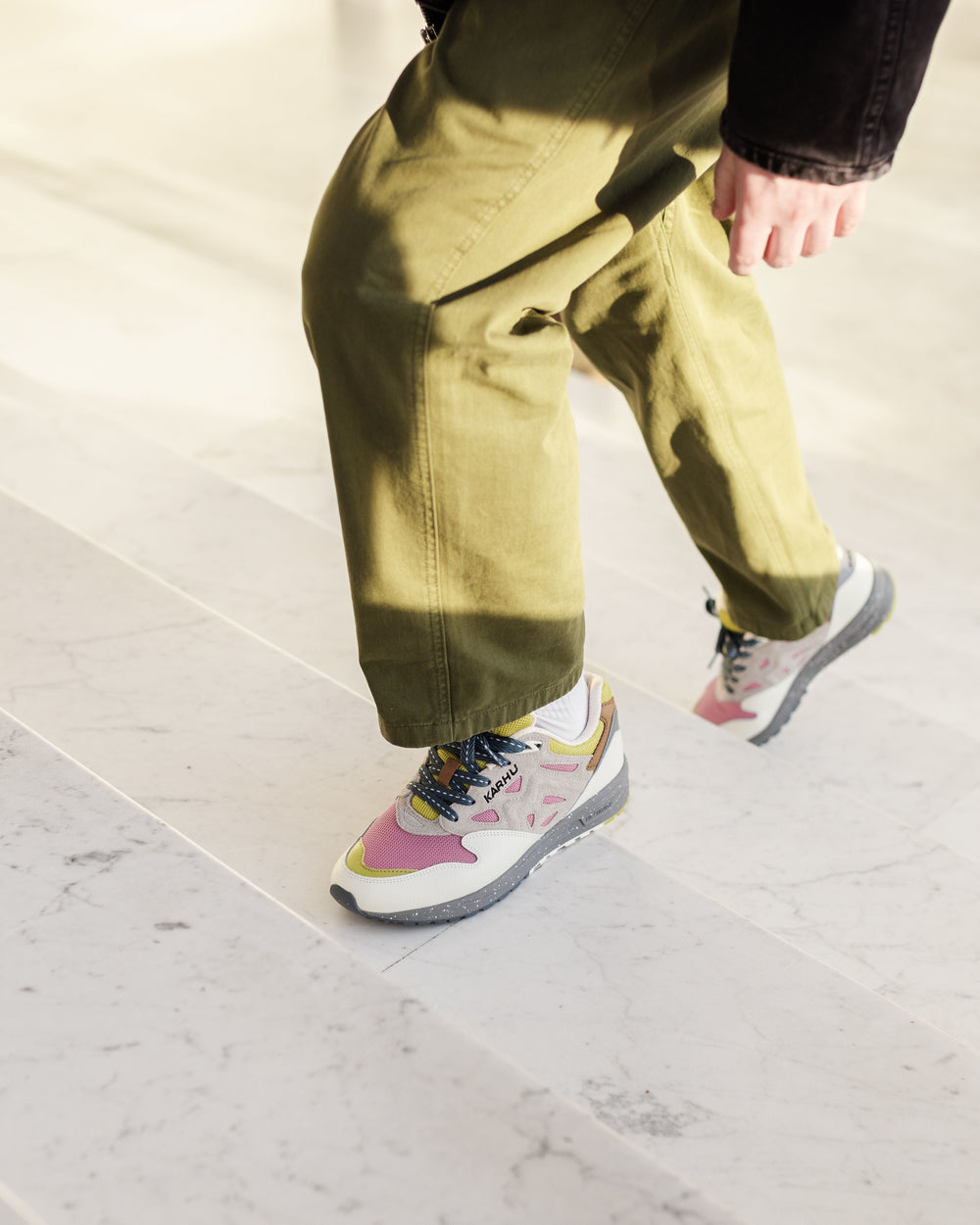 Legacy 96 lily white / lilas | Karhu US