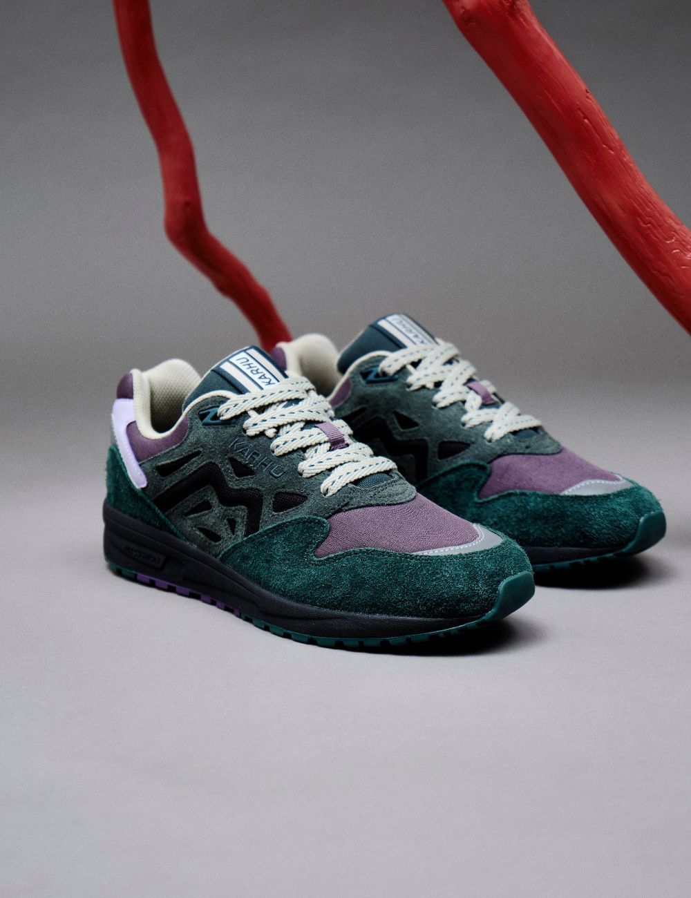 Legacy 96 Mystic Forest Rain Forest Plum Perfect F806072 sneaker | Karhu near me