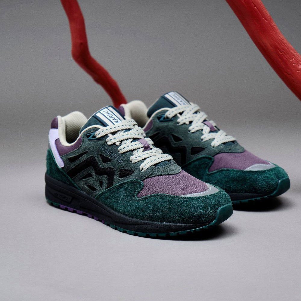 Legacy 96 Mystic Forest Rain Forest Plum Perfect F806072 sneaker | Karhu near me