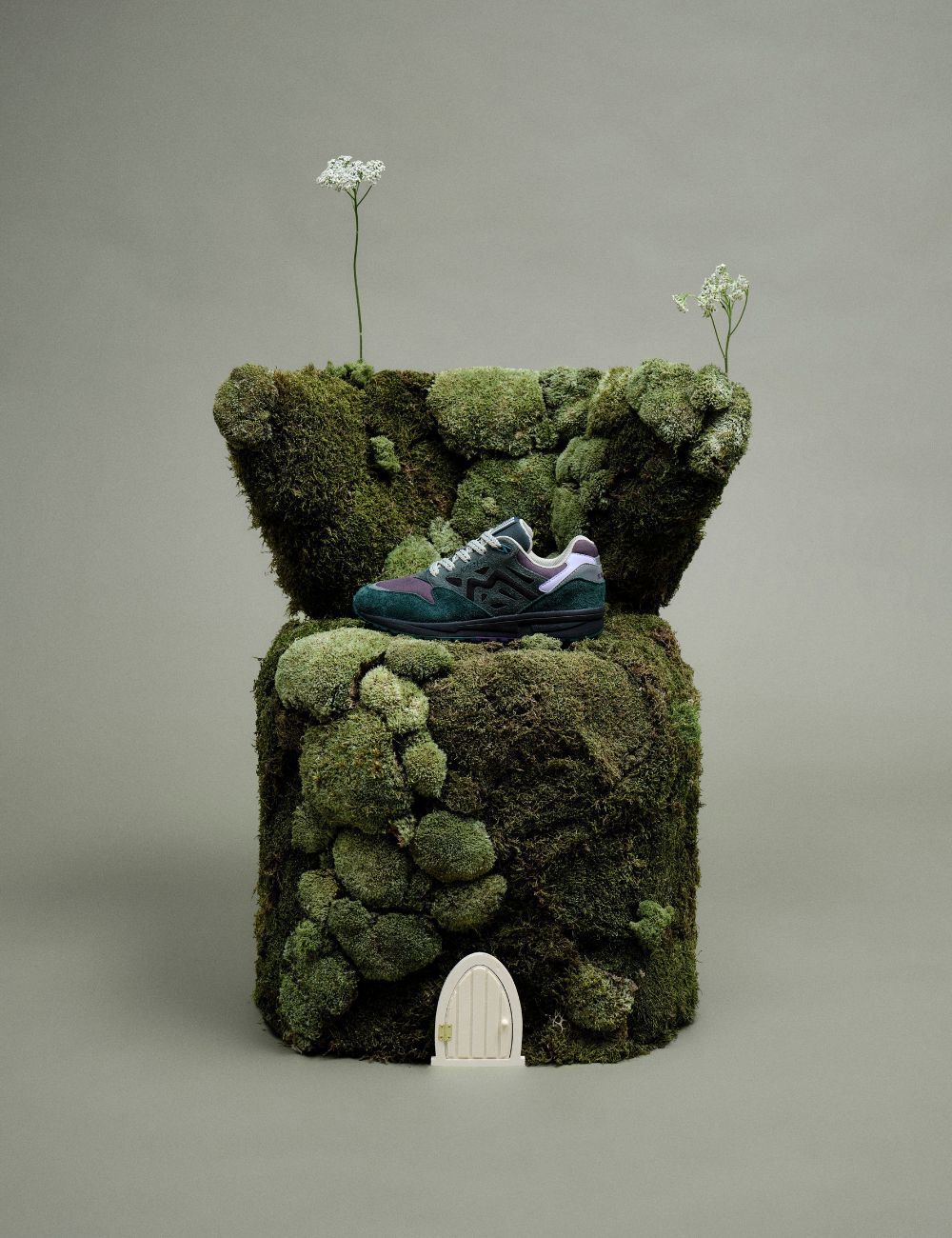 Legacy 96 Mystic Forest Rain Forest Plum Perfect F806072 sneaker | Karhu near me