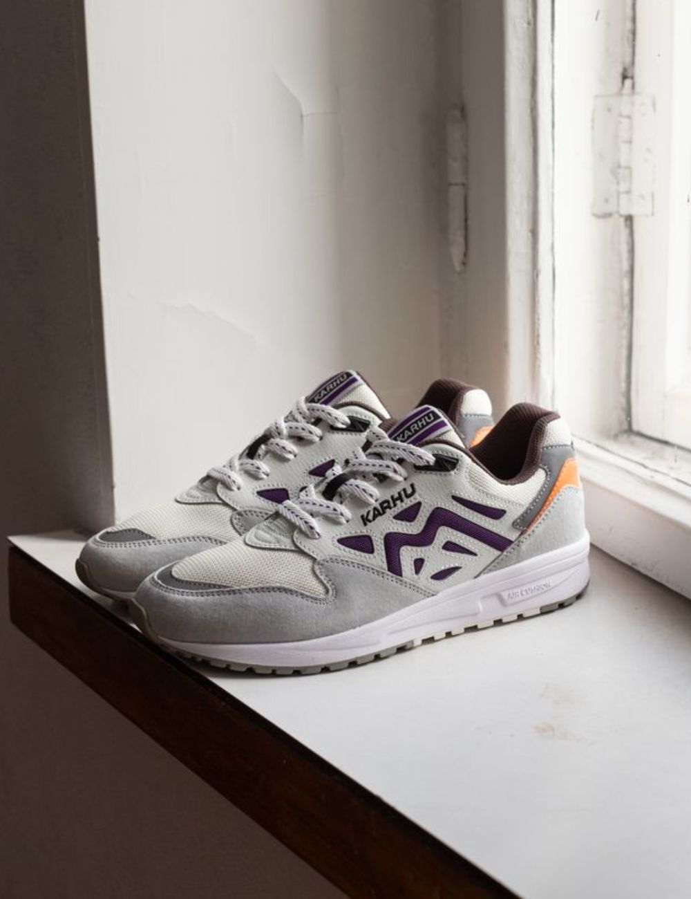 Legacy 96 Dawn Blue / Imperial purple F806077 sneakers | Karhu online
