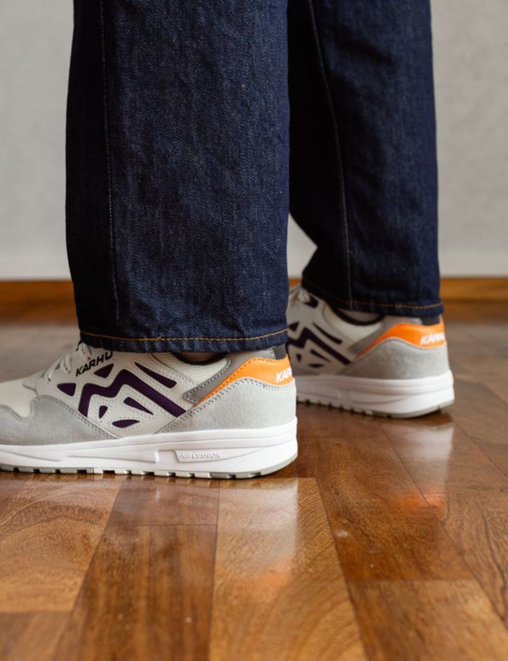 Legacy 96 Dawn Blue / Imperial purple F806077 sneakers | Karhu online