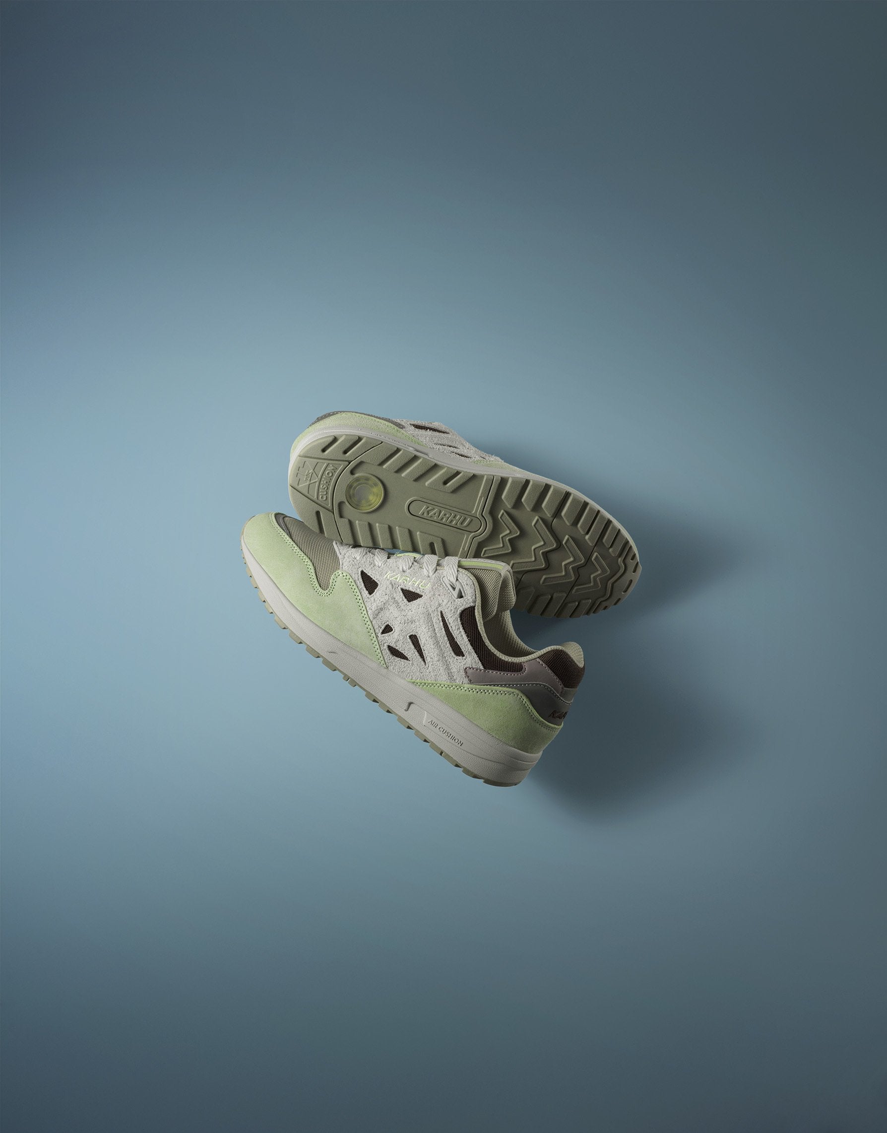Legacy 96 - shadow lime / dawn blue | Karhu online