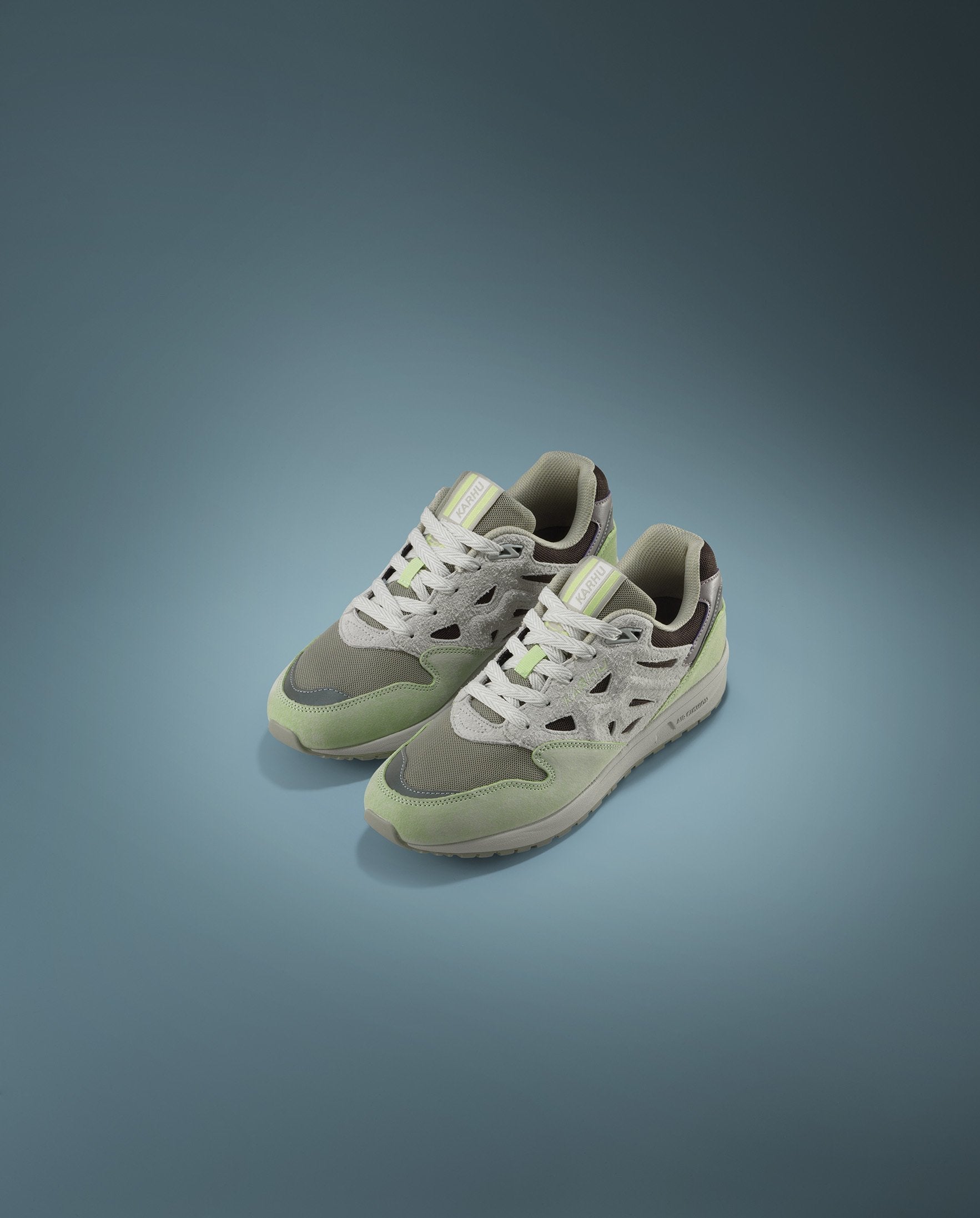 Legacy 96 - shadow lime / dawn blue | Karhu online