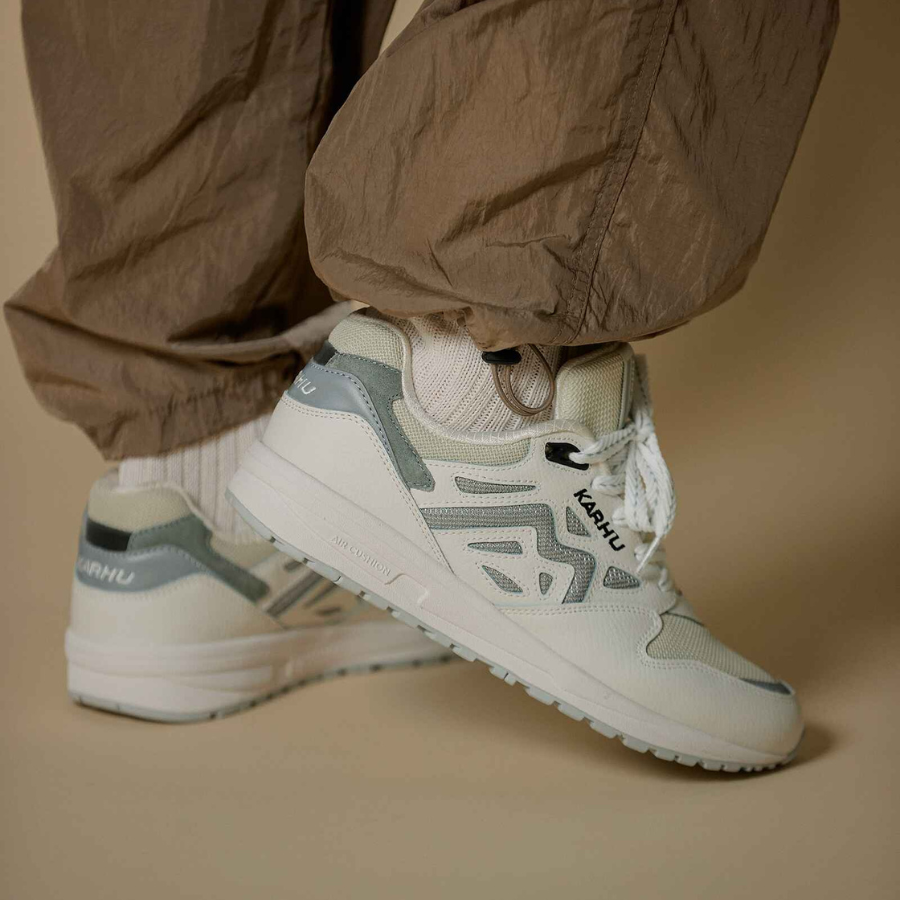 Legacy 96 Cloud Dancer / Limestone - F806083 Lifestyle sneakers | Karhu on sale