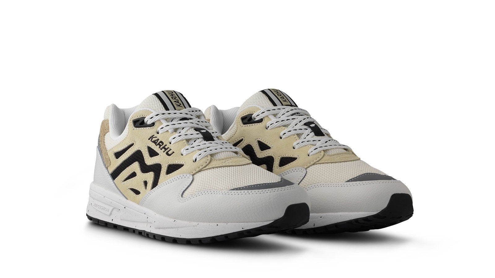 Legacy 96 Blanc de Blanc / Wood Ash - F806084 Lifestyle sneakers | Karhu discount